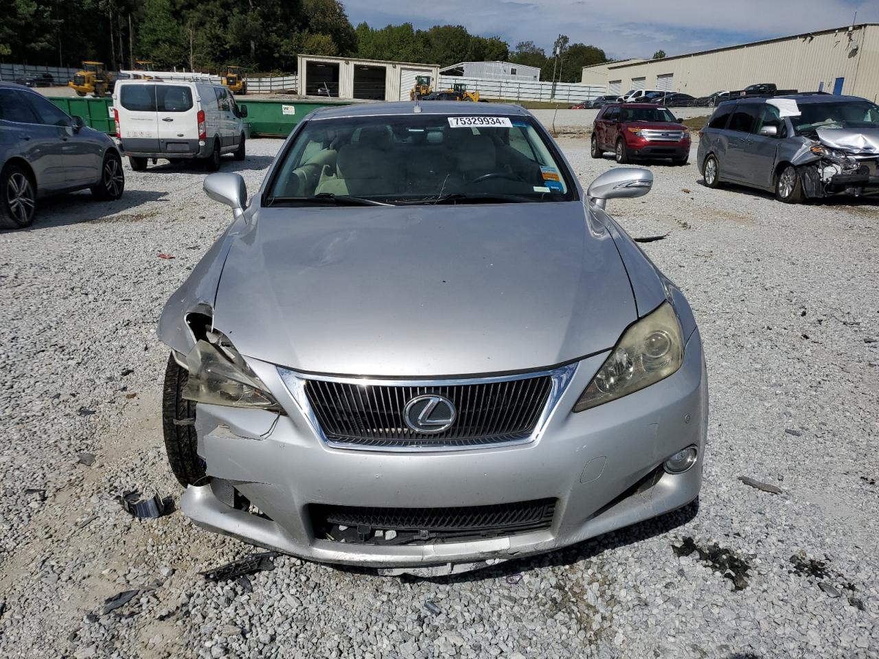 2010 Lexus IS - Image 5