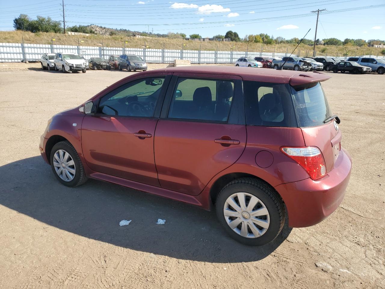 2006 Toyota Scion Xa VIN: JTKKT624X60151853 Lot: 76144204