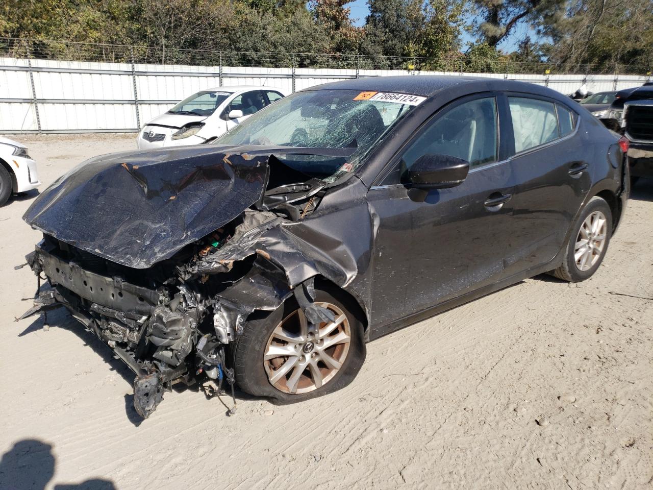 2017 Mazda 3 - Image 1