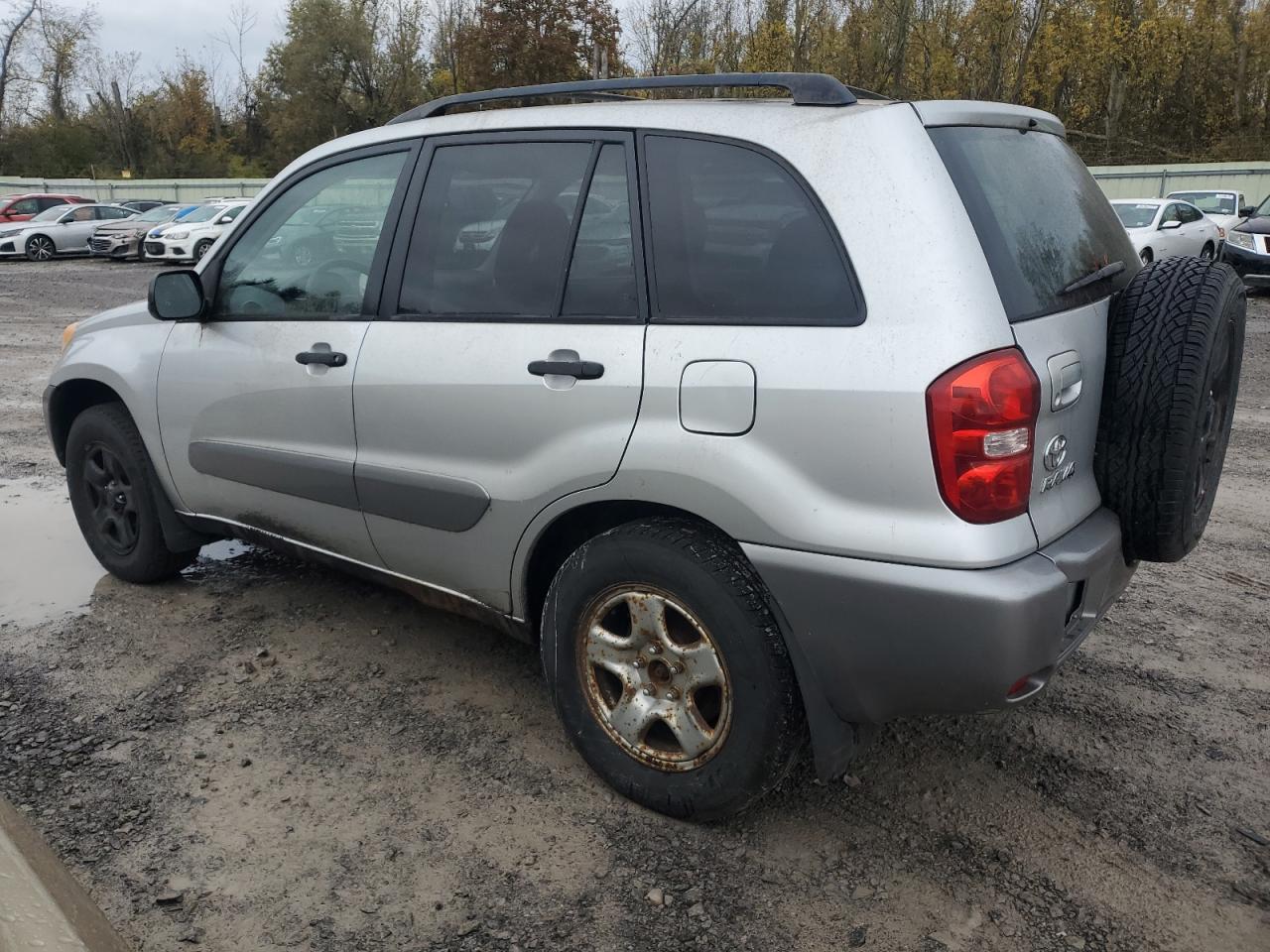 2004 Toyota Rav4 VIN: JTEHD20V340015026 Lot: 76246374