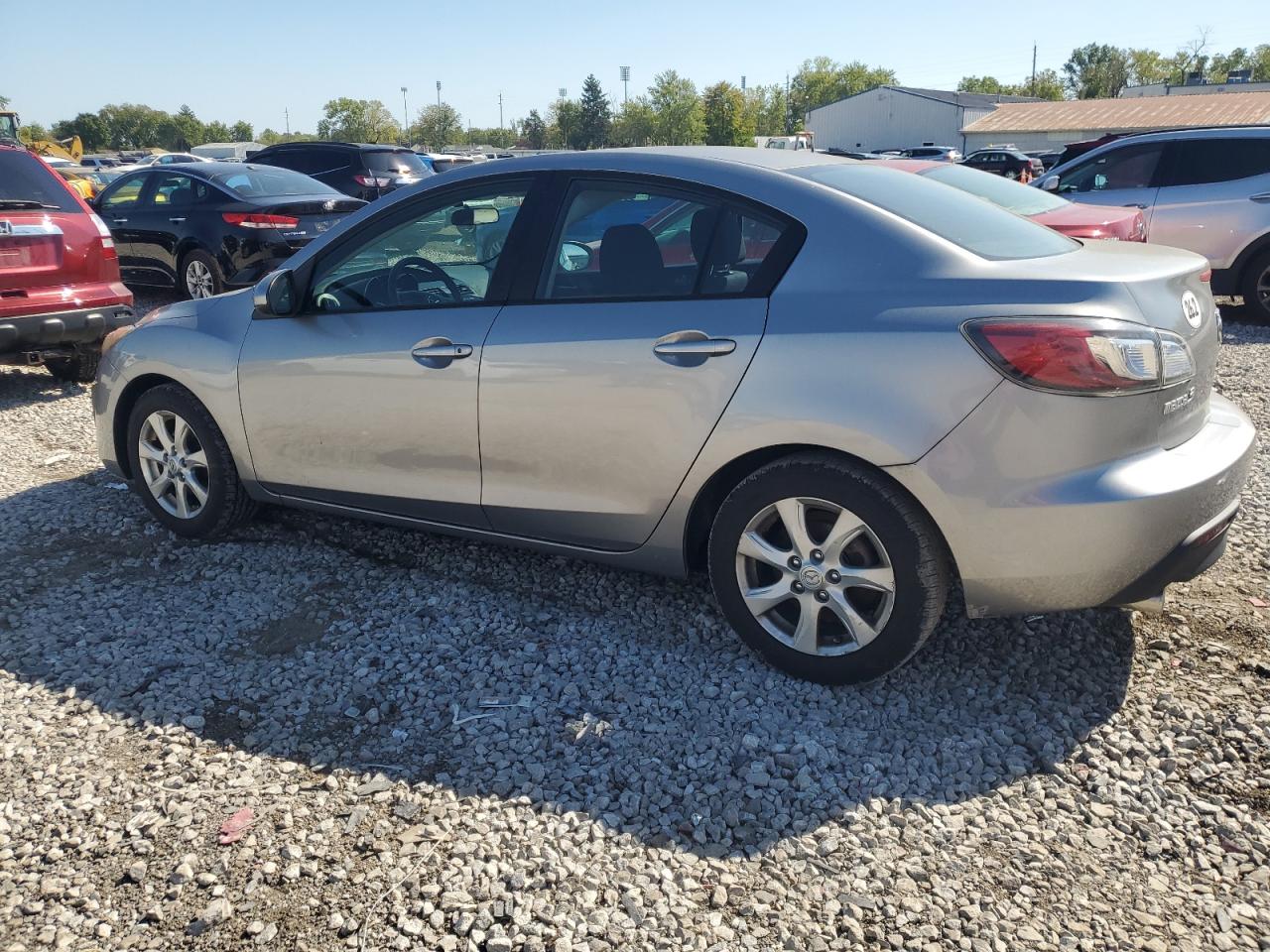 2010 Mazda 3 I VIN: JM1BL1SF6A1352003 Lot: 74603164