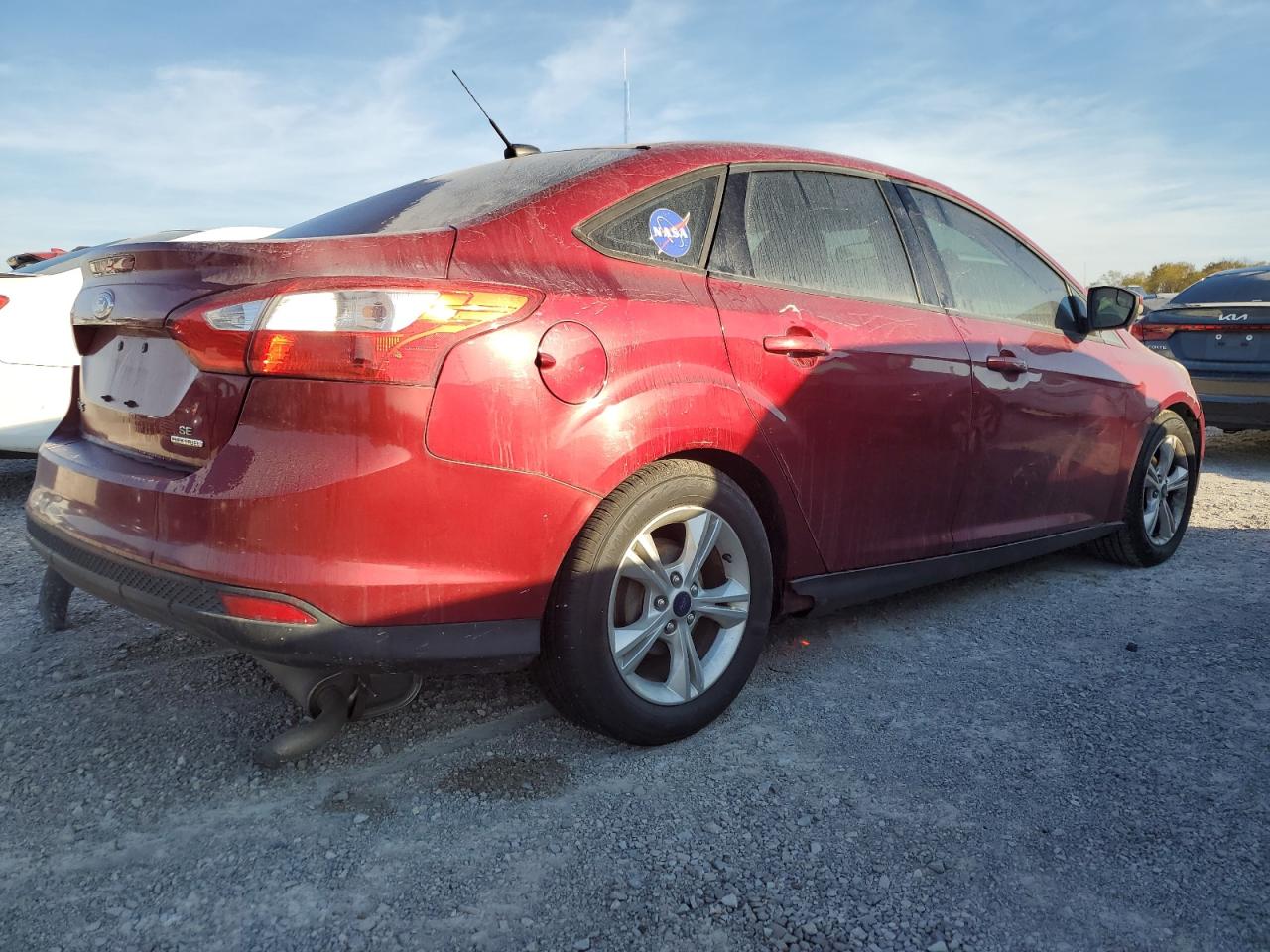 2014 Ford Focus - Image 3