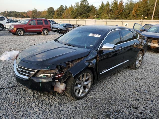  CHEVROLET IMPALA 2016 Czarny