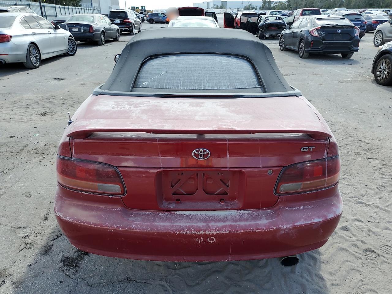 1998 Toyota Celica Gt VIN: JT5FG02T5W0048269 Lot: 76887854