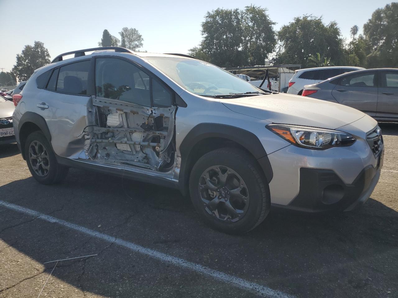 2021 Subaru XV - Image 4