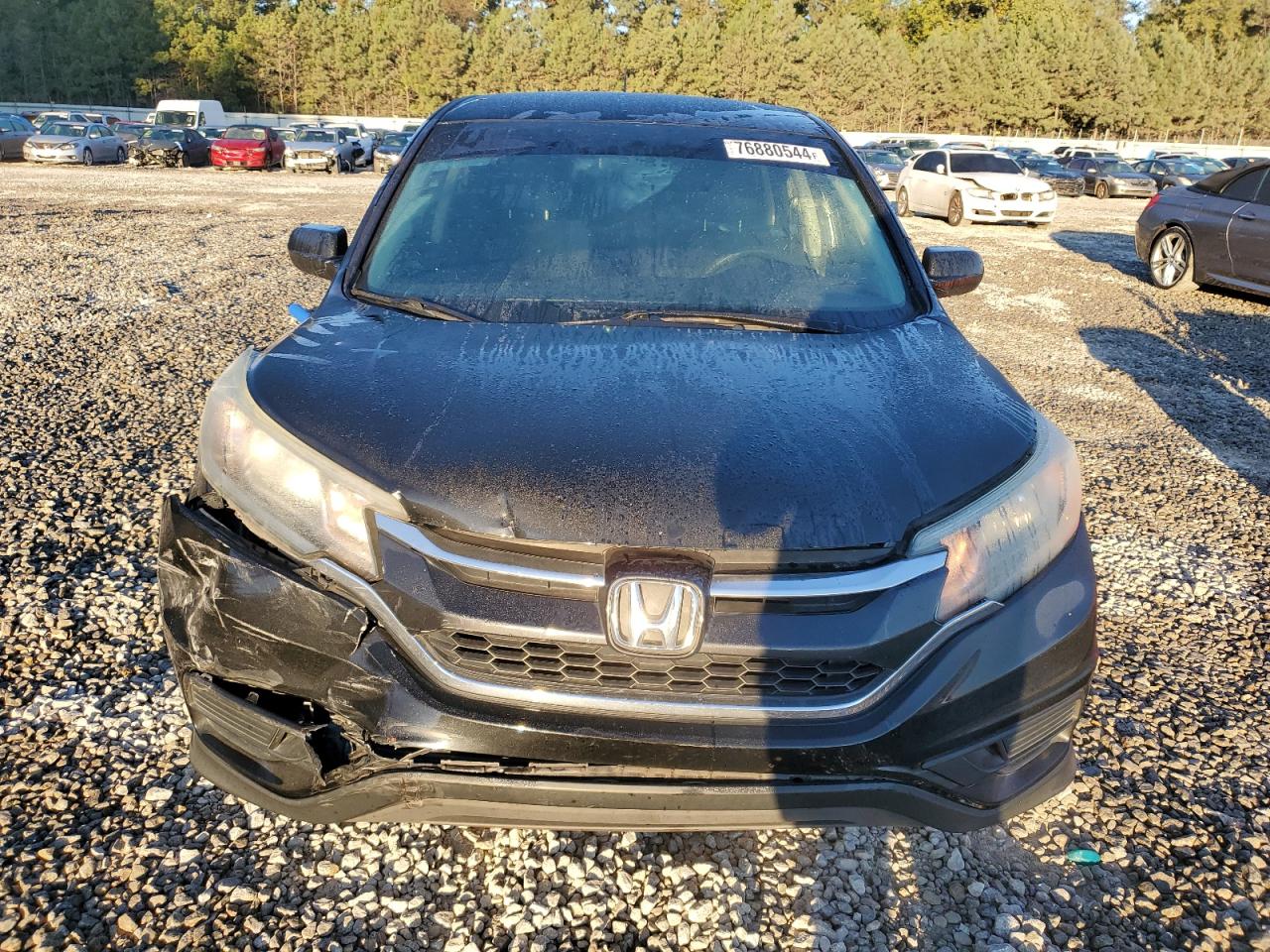 2HKRM4H30FH693679 2015 Honda Cr-V Lx