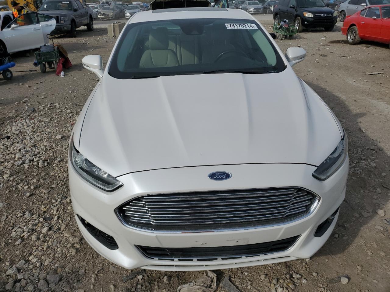 2016 Ford Fusion - Image 5