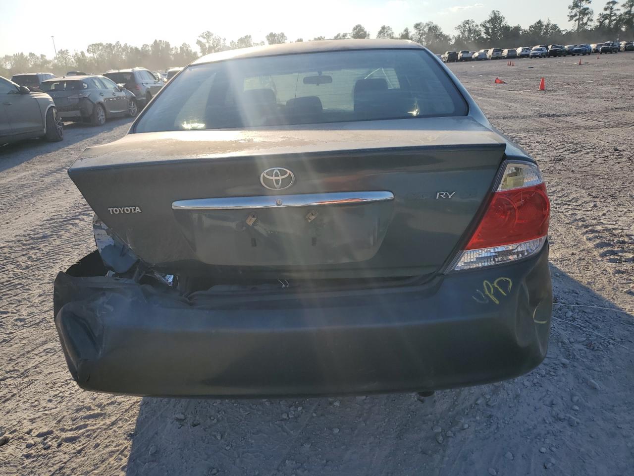 2005 Toyota Camry Le VIN: 4T1BE32K65U014524 Lot: 74802854