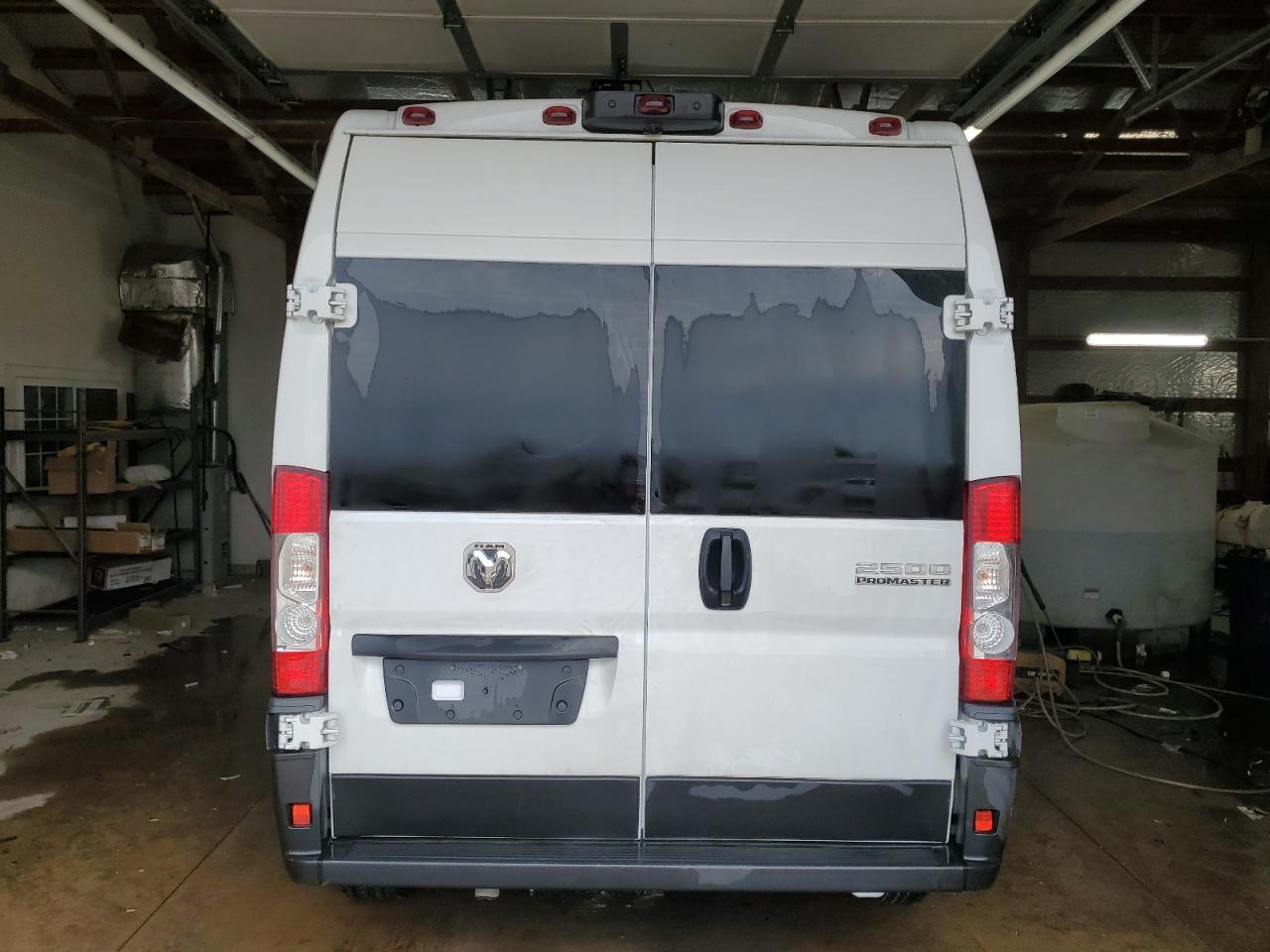 2023 Ram Promaster 2500 2500 High VIN: 3C6LRVDG3PE606103 Lot: 78252144