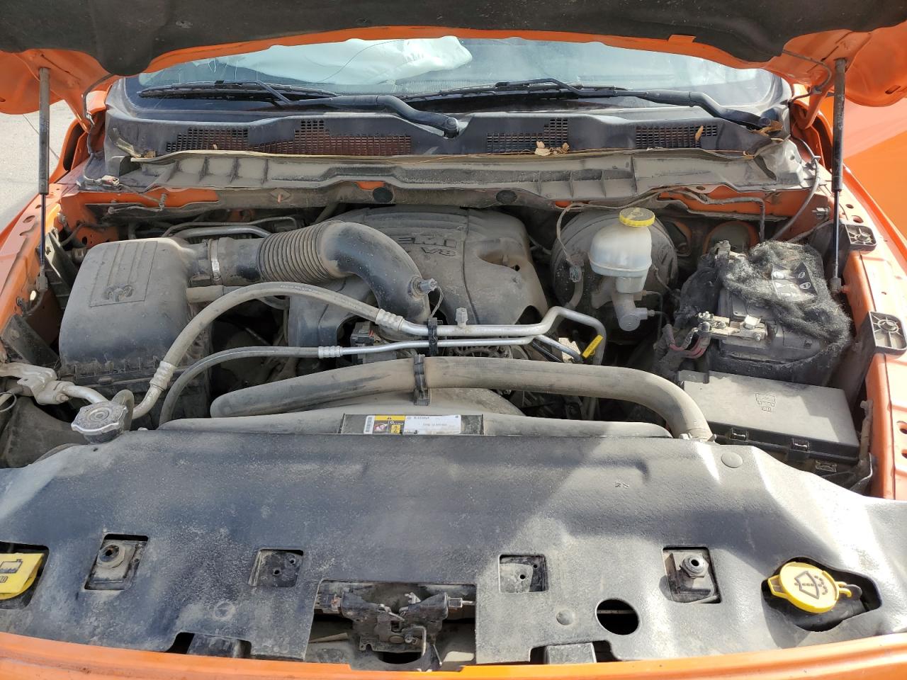 2017 RAM 1500 - Image 12