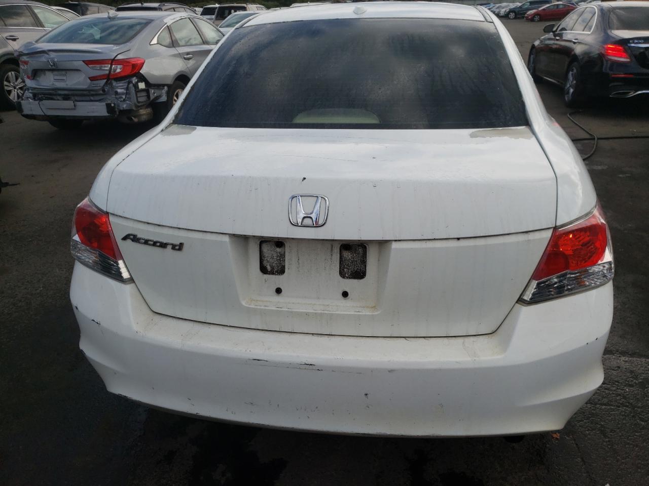 1HGCP26869A151015 2009 Honda Accord Exl