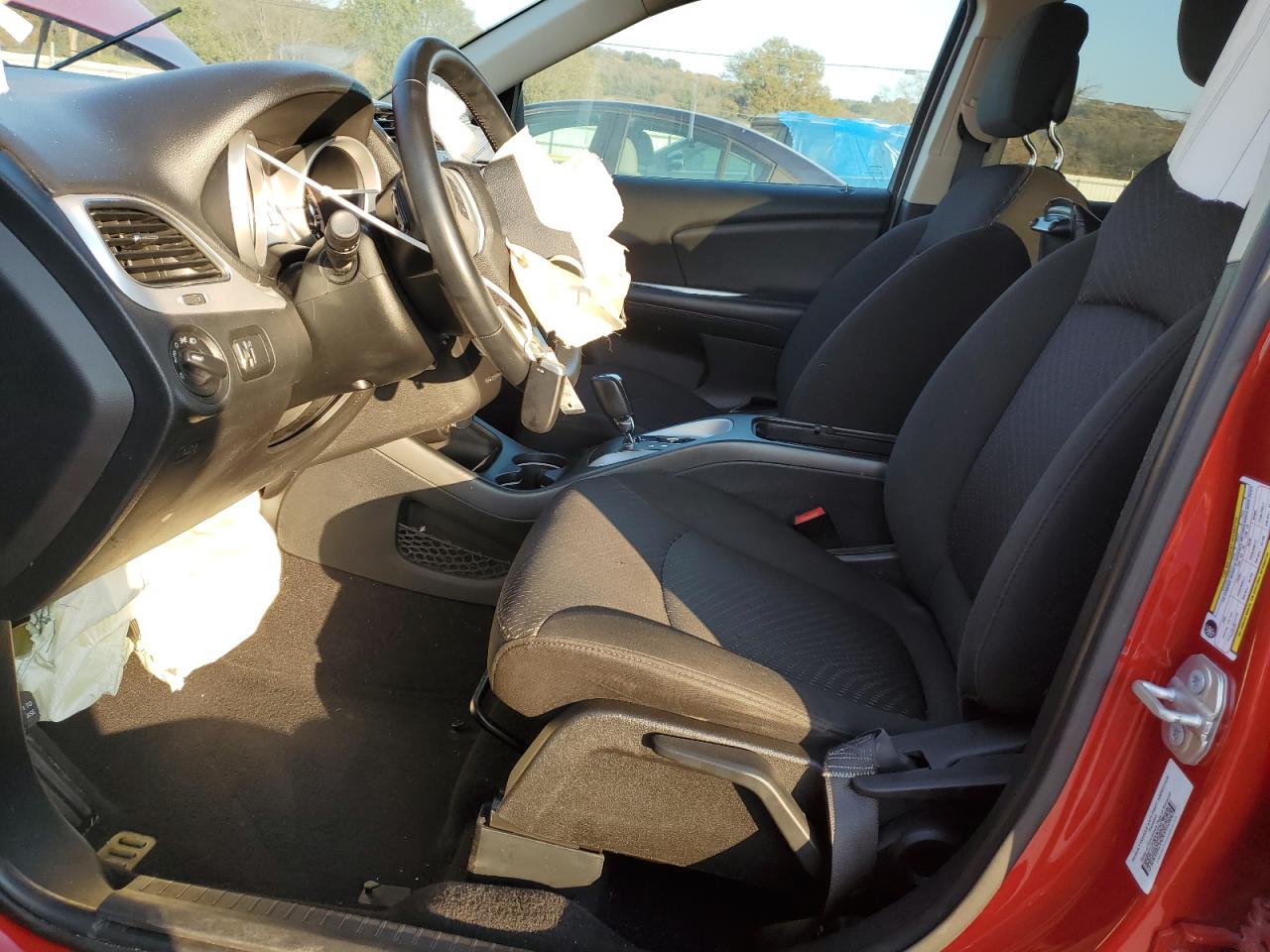 2018 Dodge Journey Se VIN: 3C4PDCAB4JT507749 Lot: 78374244