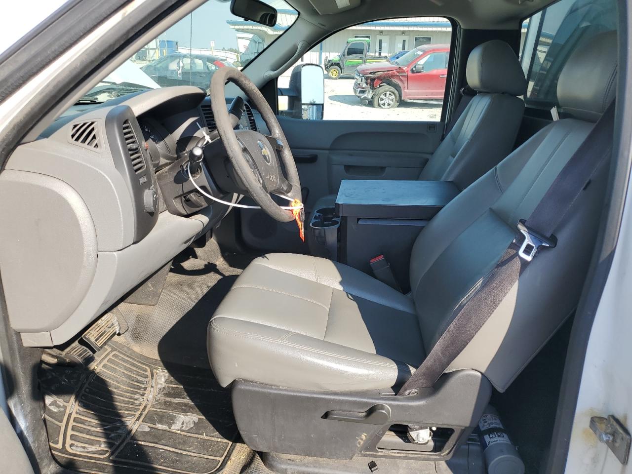 2013 Chevrolet Silverado C1500 VIN: 1GCNCPEX3DZ266562 Lot: 77994654