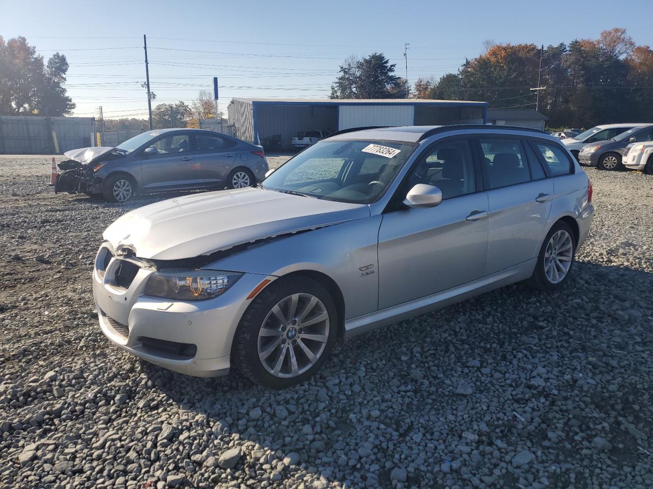 2012 BMW 3er - Image 1