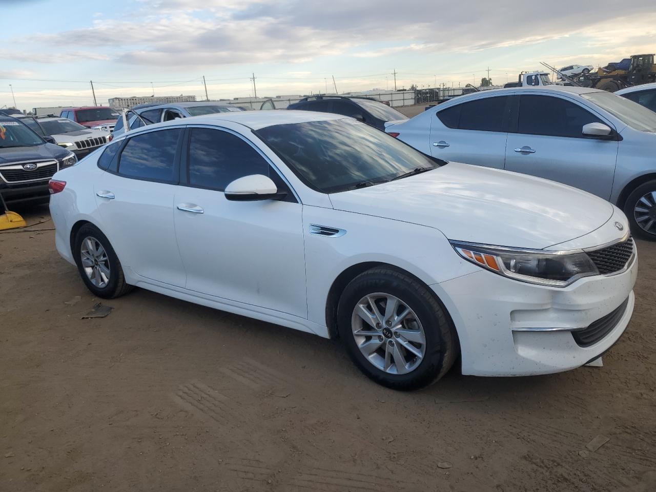 2018 Kia Optima - Image 4
