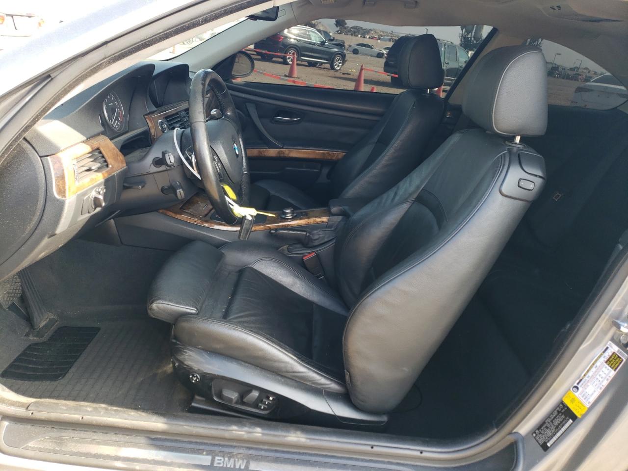 2008 BMW 328 I Sulev VIN: WBAWV13568P118529 Lot: 75678724