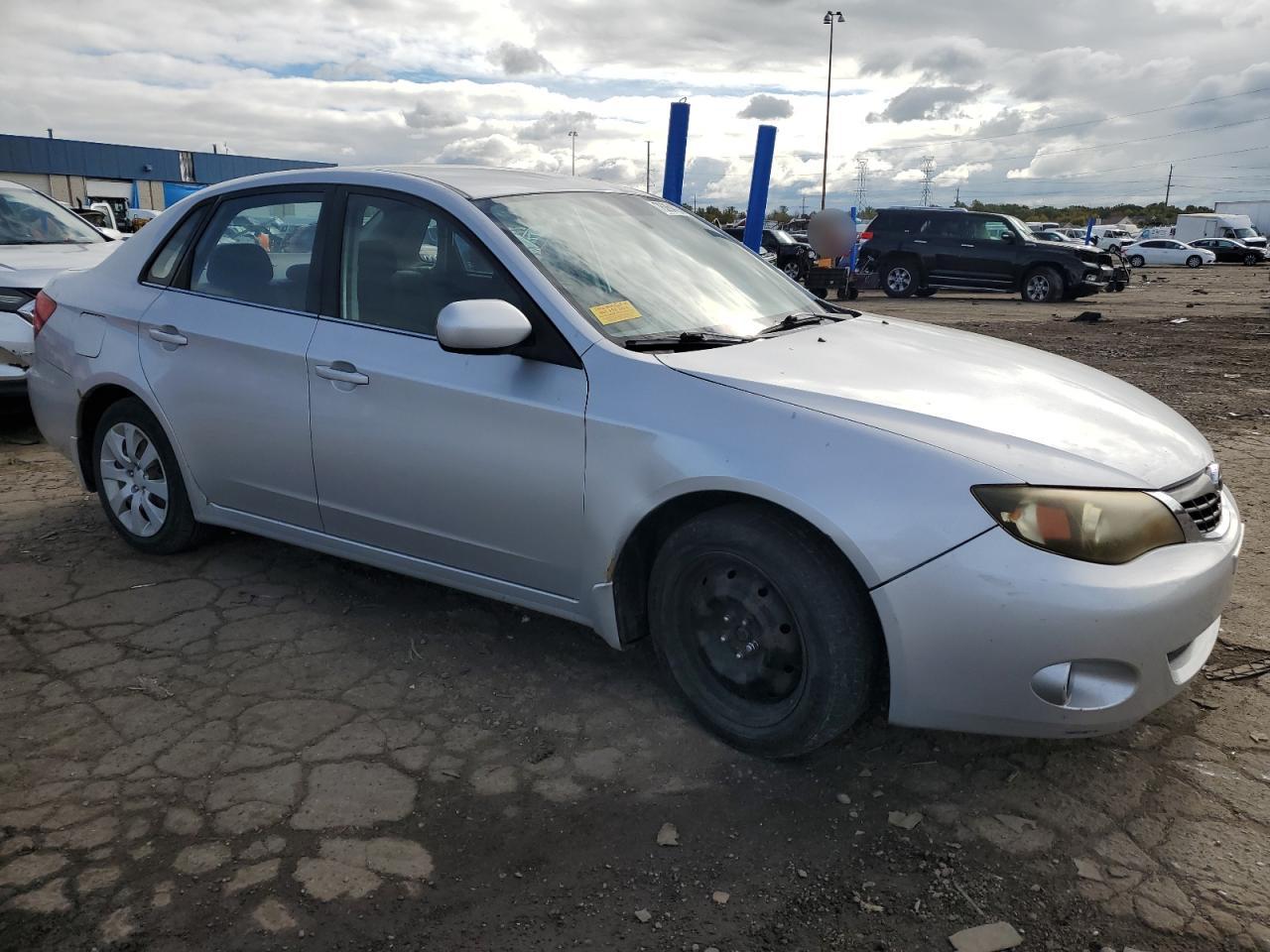 JF1GE61699H519543 2009 Subaru Impreza 2.5I