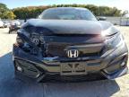 2021 Honda Civic Sport zu verkaufen in Hampton, VA - Front End