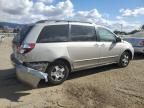 2004 Toyota Sienna Ce на продаже в San Martin, CA - Rear End