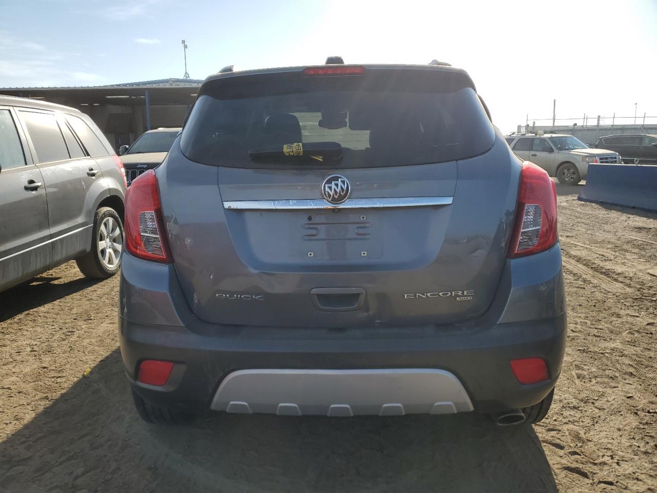 2015 Buick Encore VIN: KL4CJESBXFB092182 Lot: 73790204