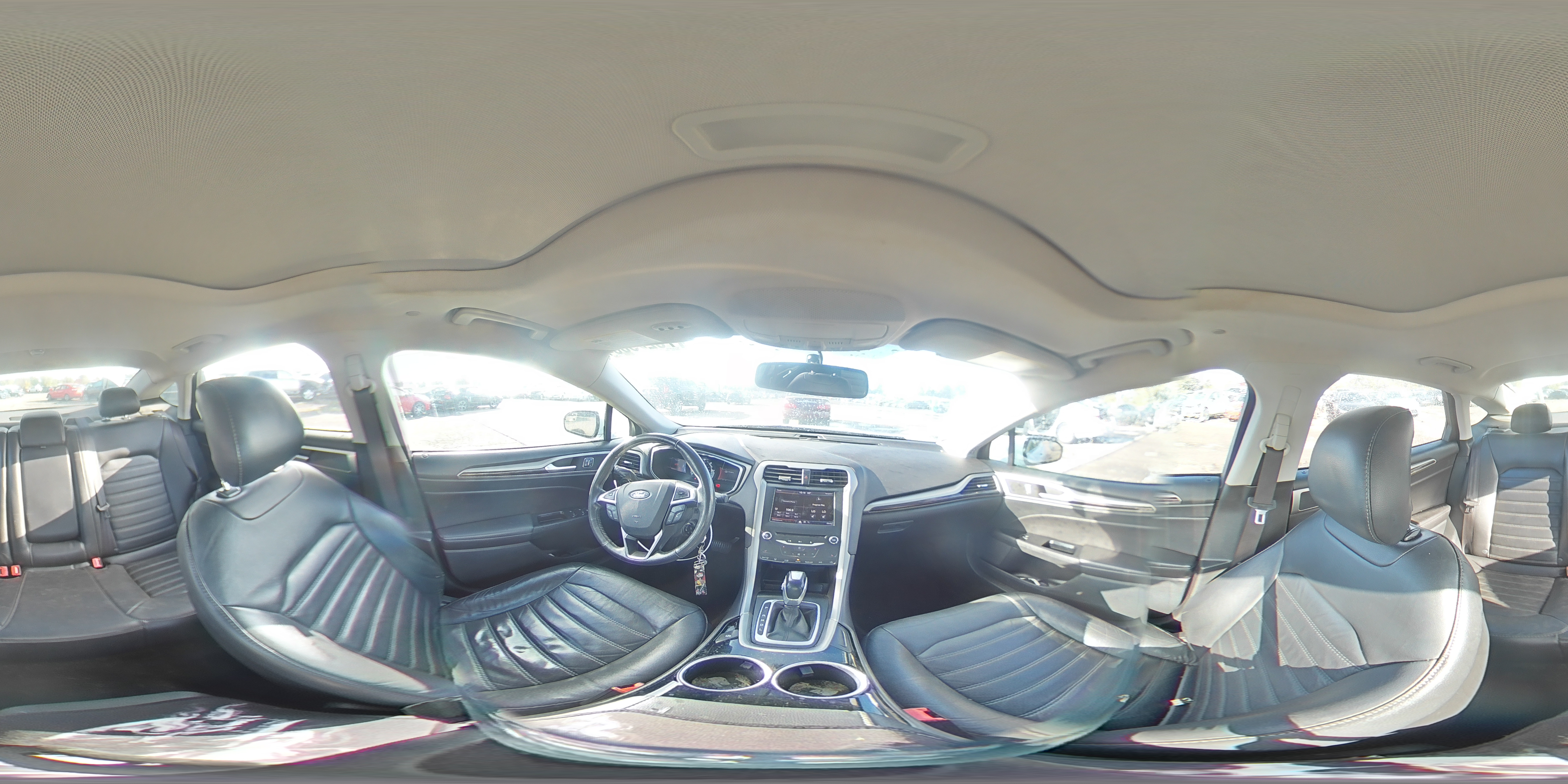 2013 Ford Fusion - Image 12
