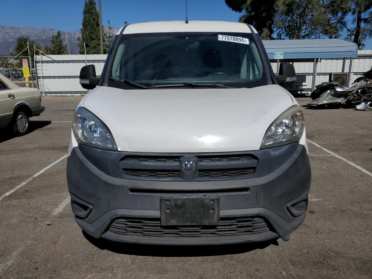 2015 RAM ProMaster City - Image 5