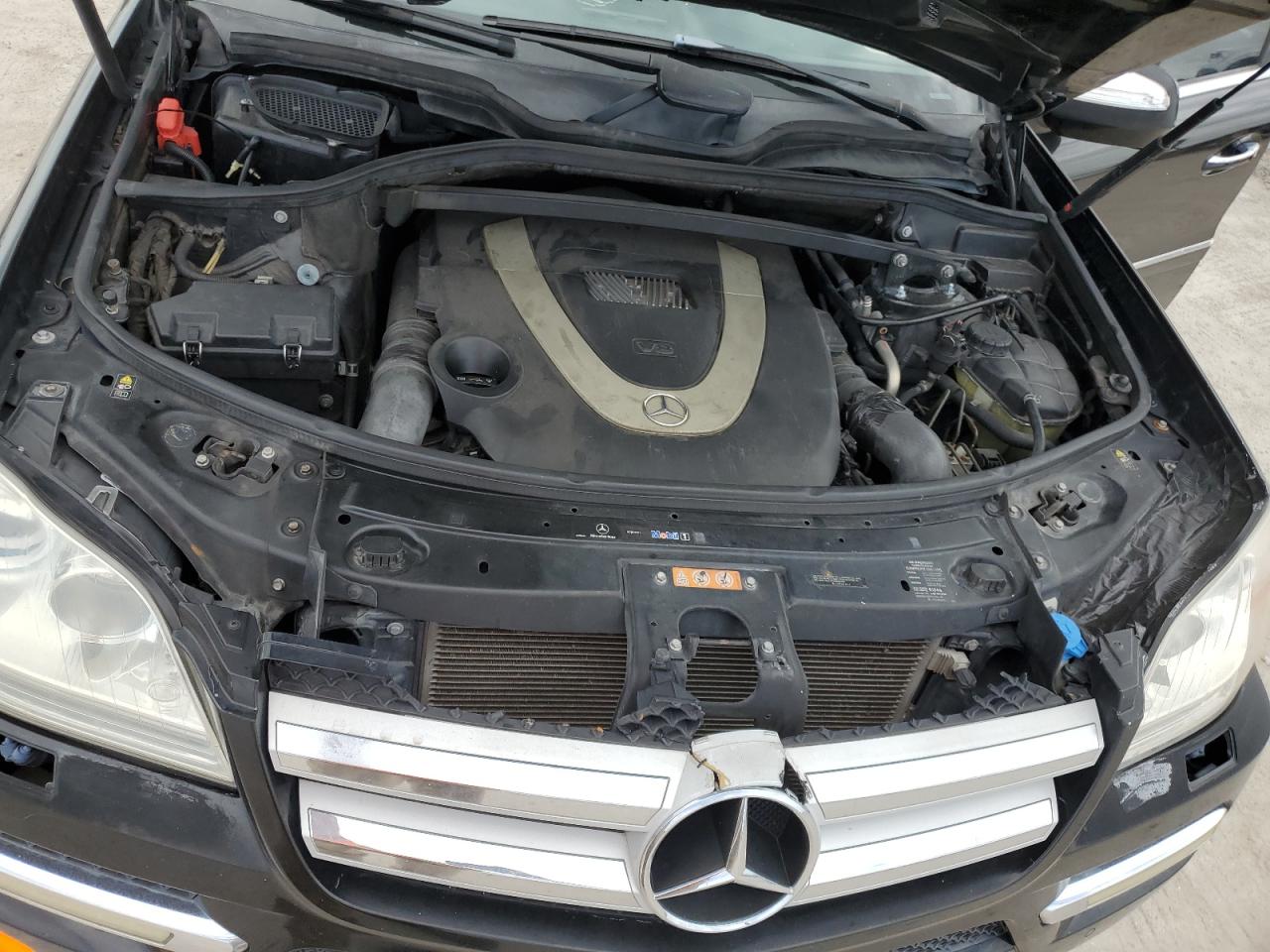 2010 Mercedes-Benz GL-klasse - Image 12