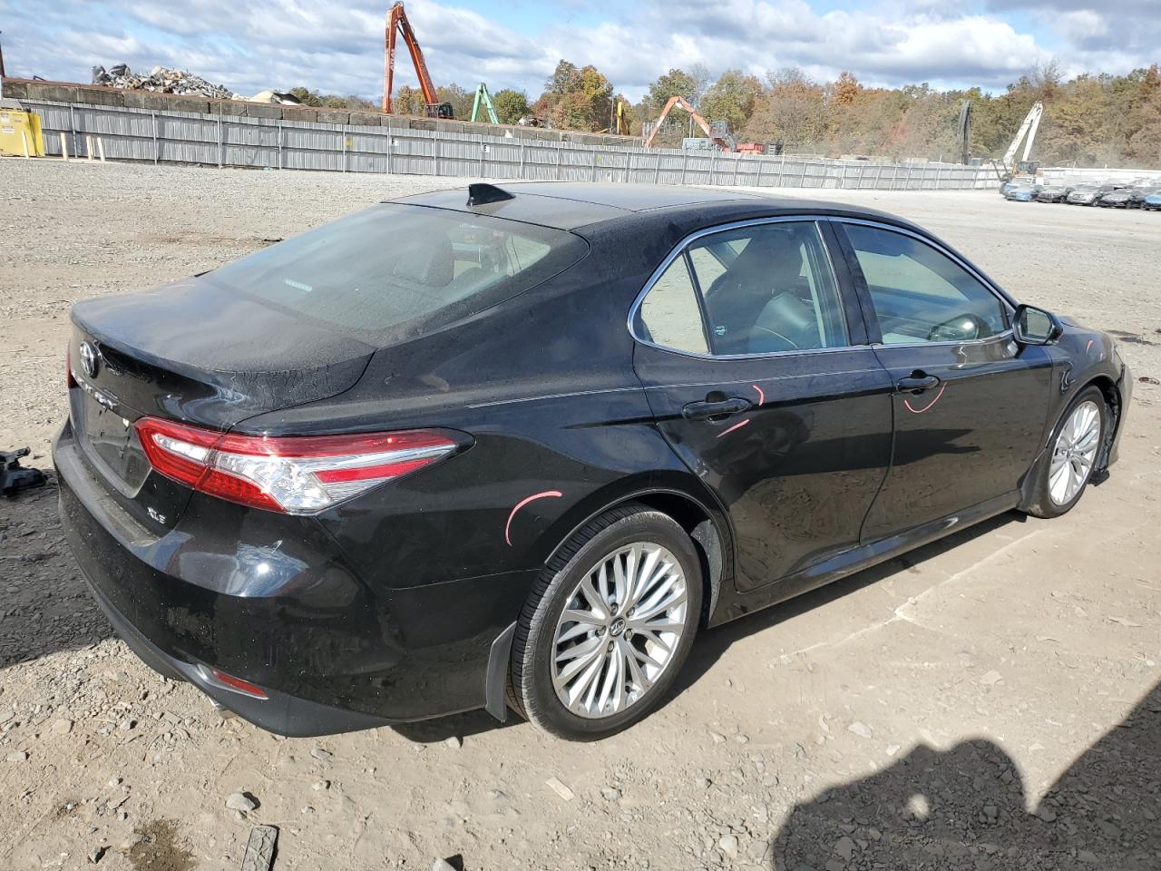 2020 Toyota Camry - Image 3