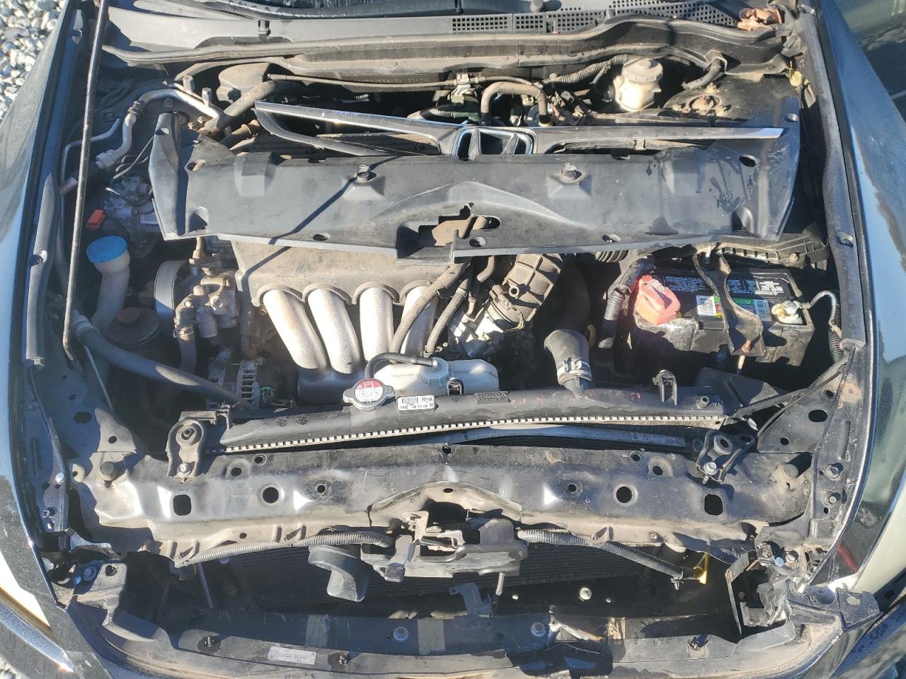 1HGCM56845A130474 2005 Honda Accord Ex