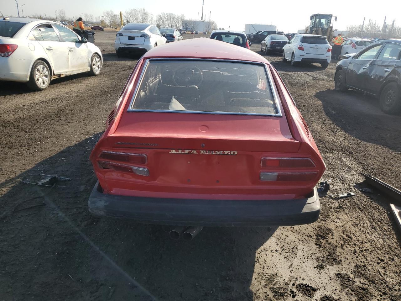 1979 Alfa Romeo Gtv VIN: AR116150005797 Lot: 78502704