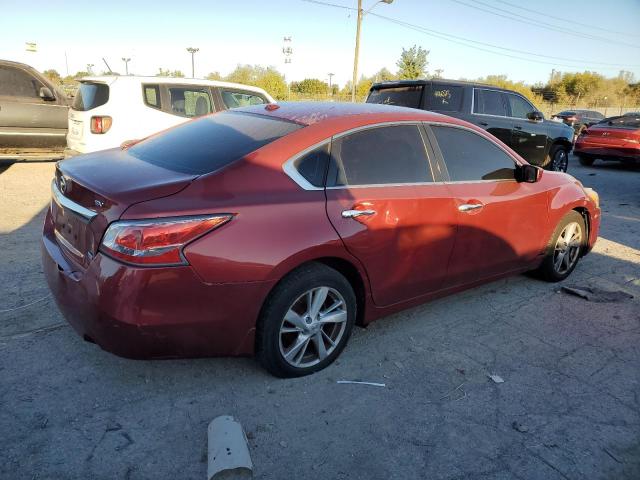 Sedans NISSAN ALTIMA 2014 Burgundy