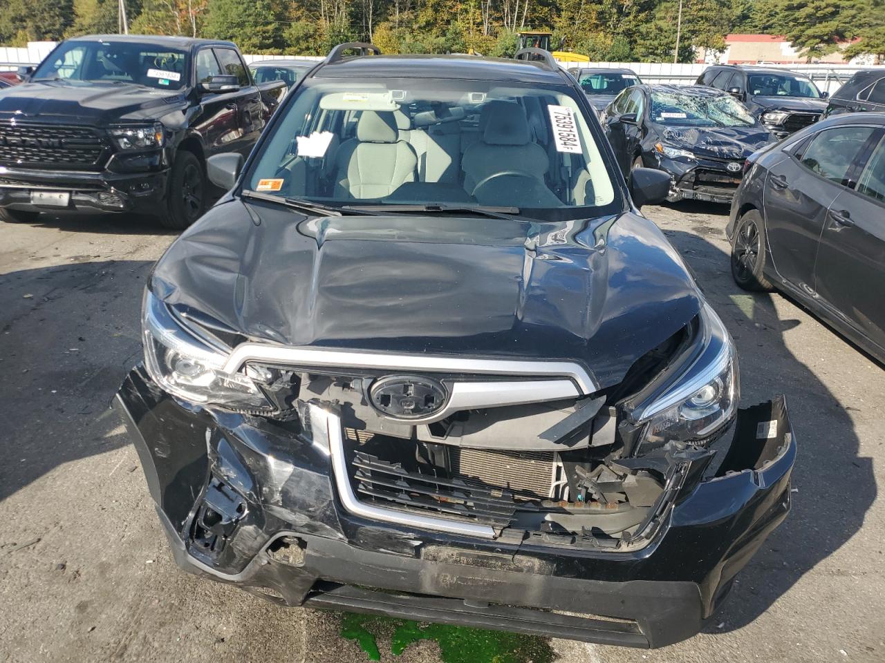 2019 Subaru Forester - Image 5