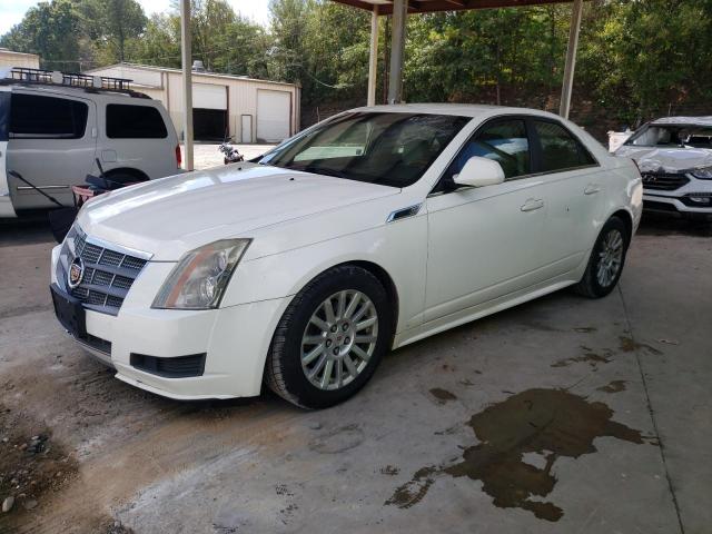 2011 Cadillac Cts Luxury Collection