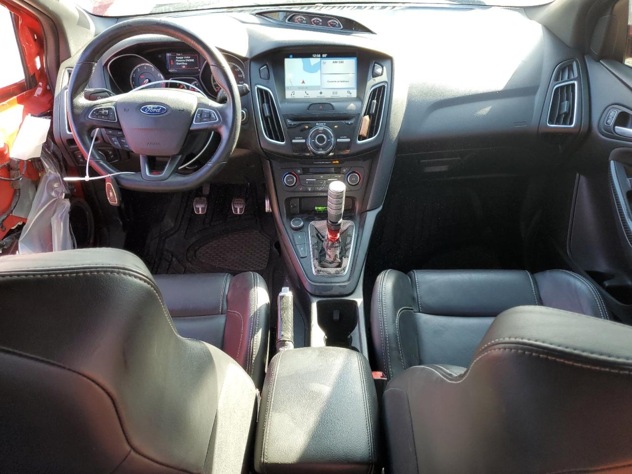 2017 Ford Focus - Image 8