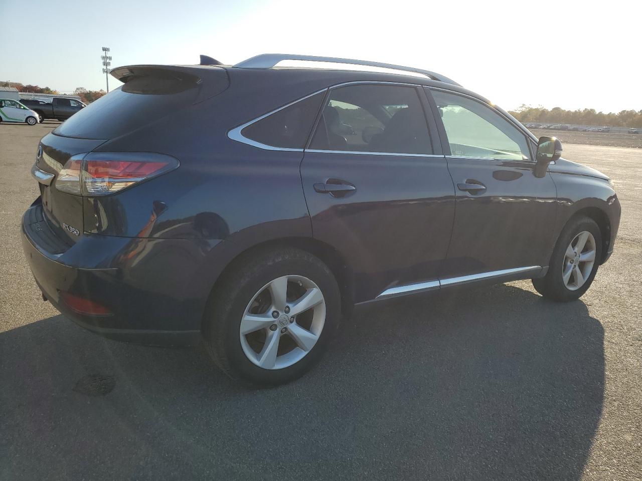 2015 Lexus Rx 350 Base VIN: 2T2BK1BA2FC335639 Lot: 75768374