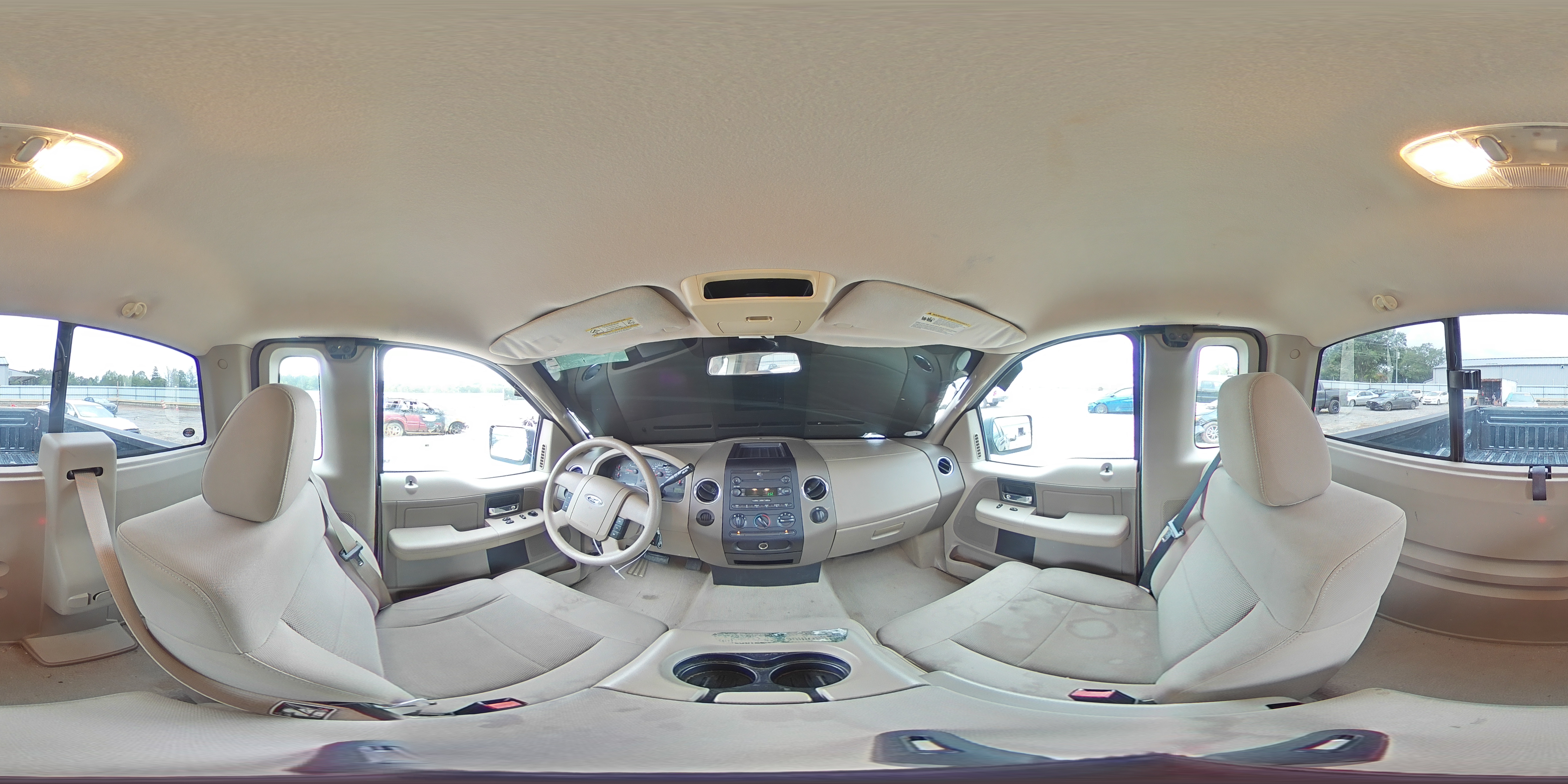 2005 Ford F150 VIN: 1FTPF12585NA63952 Lot: 74300474