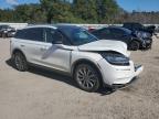 2021 Lincoln Corsair  de vânzare în Harleyville, SC - Front End