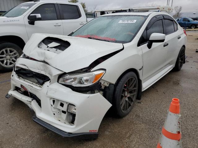 2016 Subaru Wrx Premium за продажба в Pekin, IL - Front End