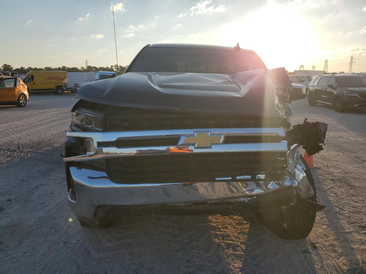 2021 Chevrolet Silverado - Image 5