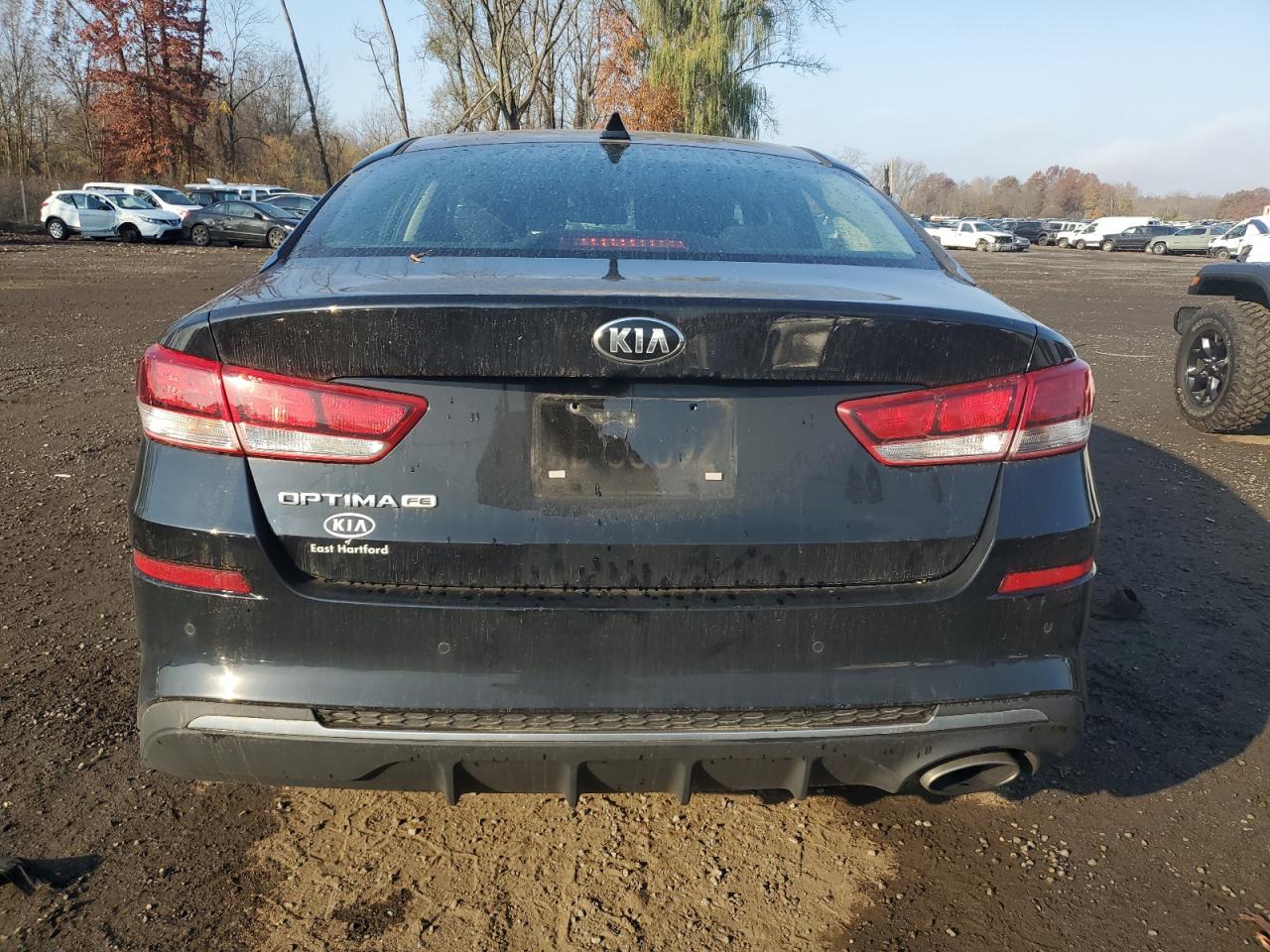 2020 Kia Optima Lx VIN: 5XXGT4L35LG426899 Lot: 78249604