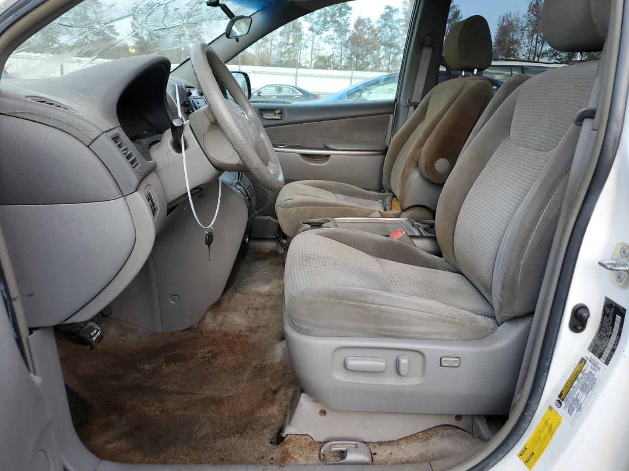 2006 Toyota Sienna - Image 7