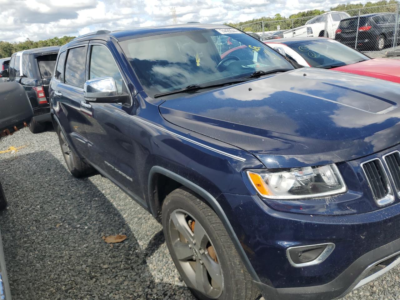 2014 Jeep Grand Cherokee - Image 4