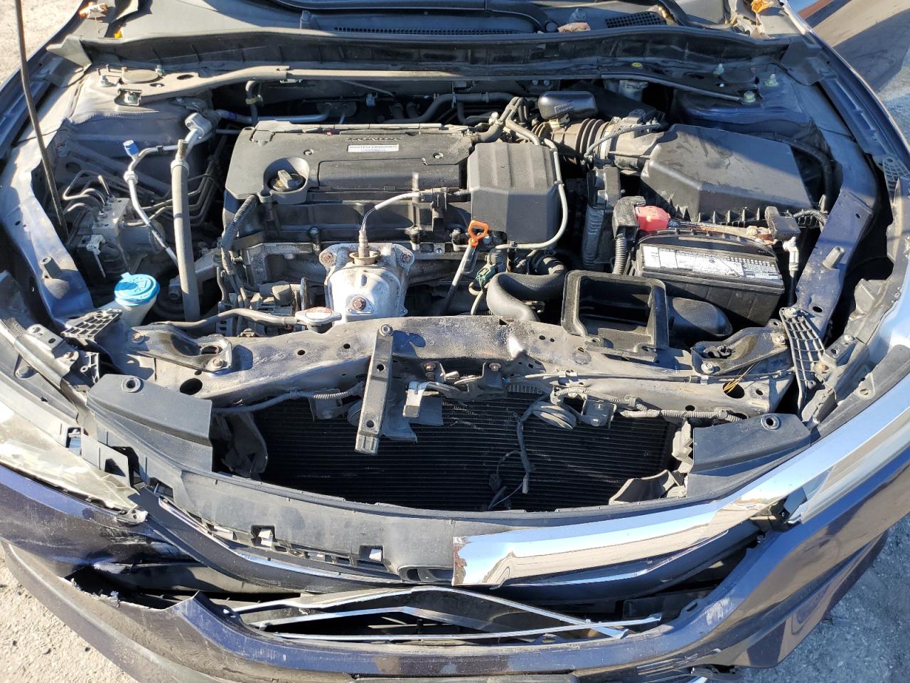 1HGCR2F83HA015076 2017 Honda Accord Exl