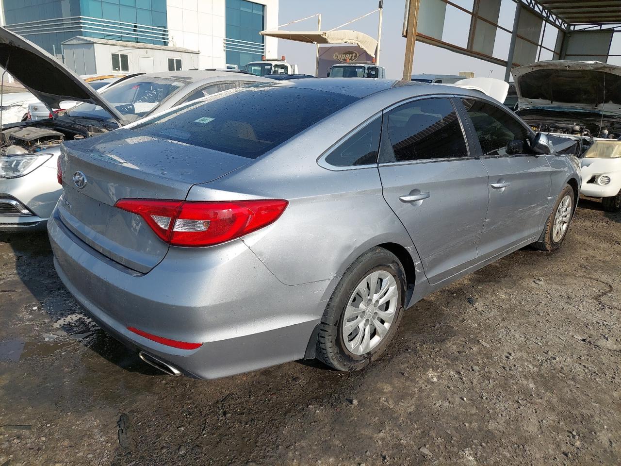 KMHE241G8HA278777 - 2017 Hyundai Sonata - #77285484