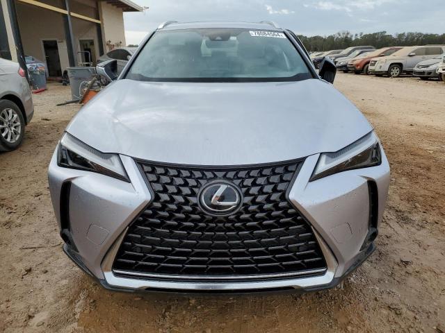  LEXUS UX 250H PR 2024 Серебристый