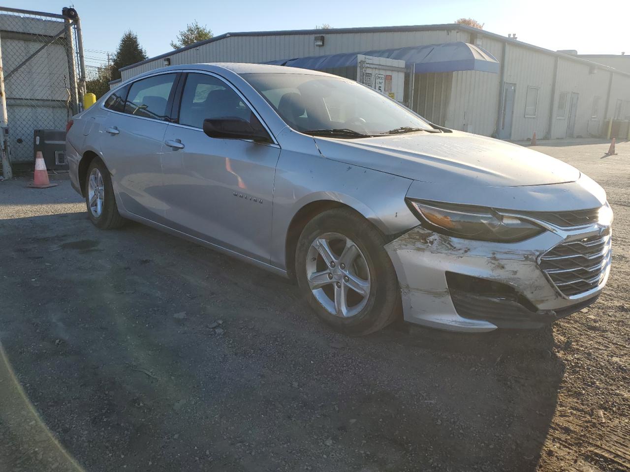 2020 Chevrolet Malibu - Image 4
