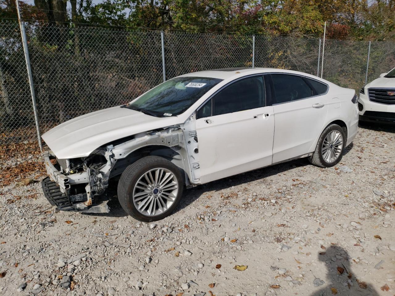 2014 Ford Fusion - Image 1