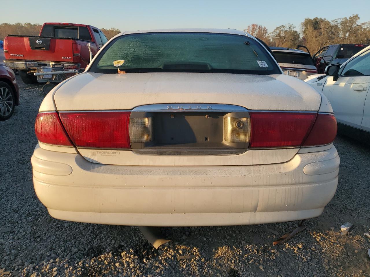 2001 Buick Lesabre Custom VIN: 1G4HP54K814278027 Lot: 77199634