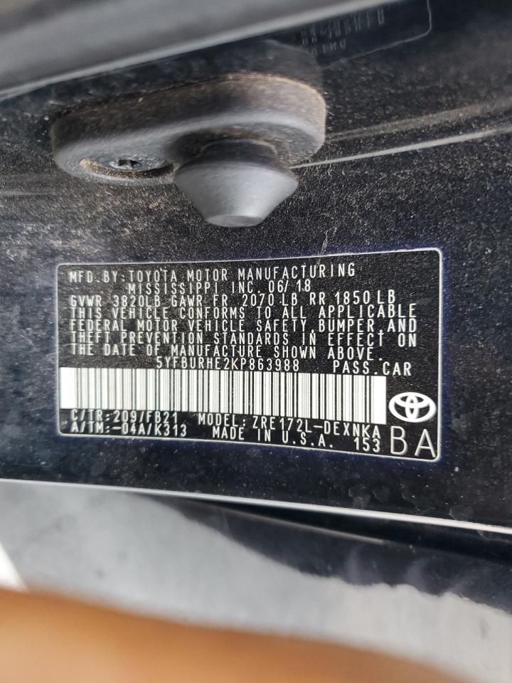 2019 Toyota Corolla - Image 14