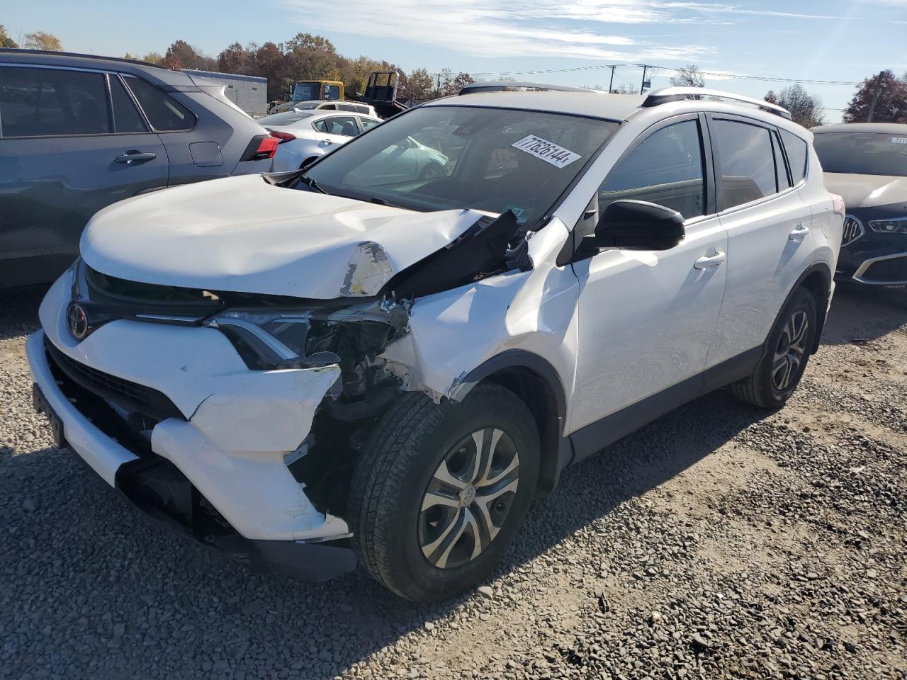 2018 Toyota RAV 4 - Image 1